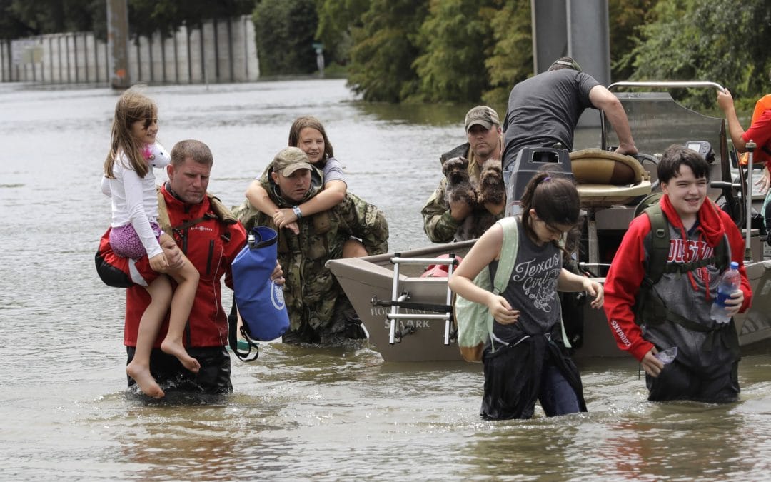 Prayers for Rescuers