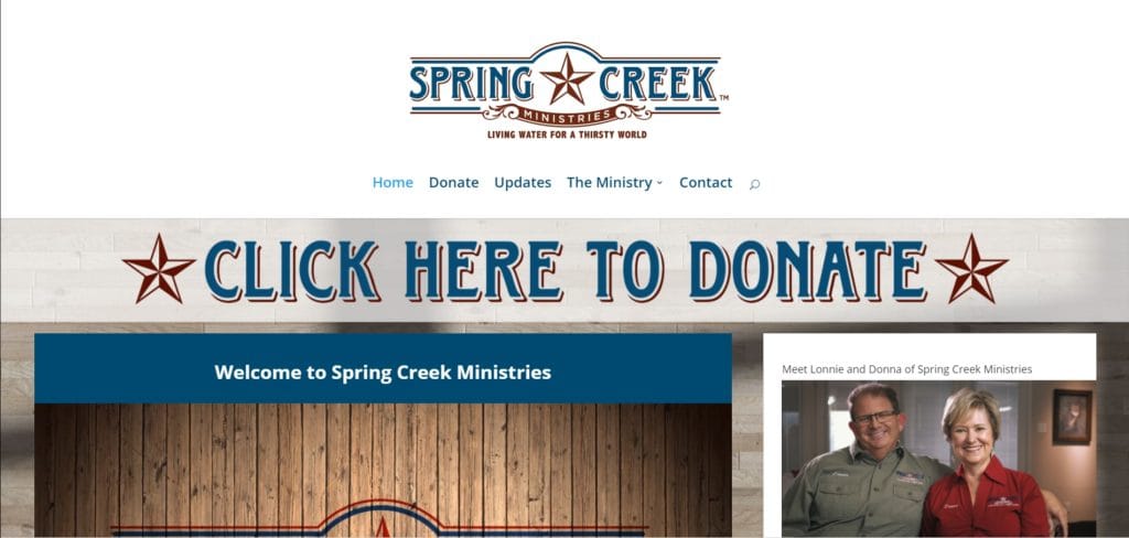 Home page ScreenShot Home page ScreenShot