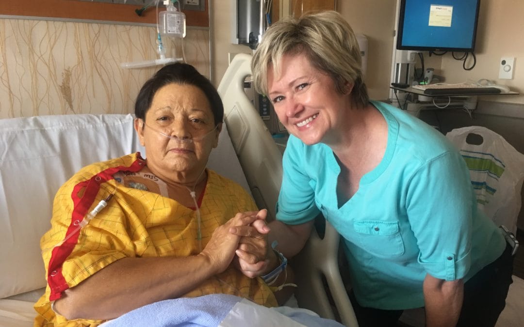 Shamie Has Made Her Final Journey!