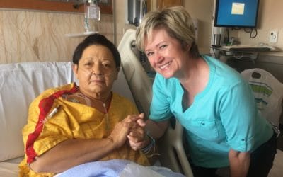 Shamie Has Made Her Final Journey!