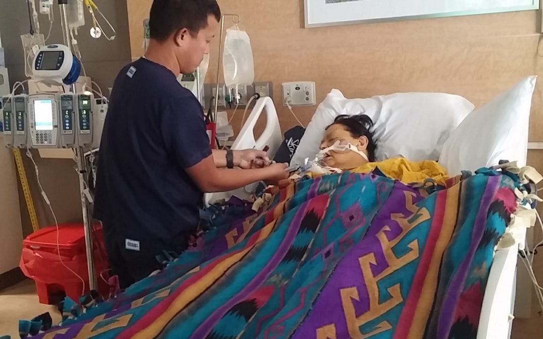 Latest Update on Shamie Benton