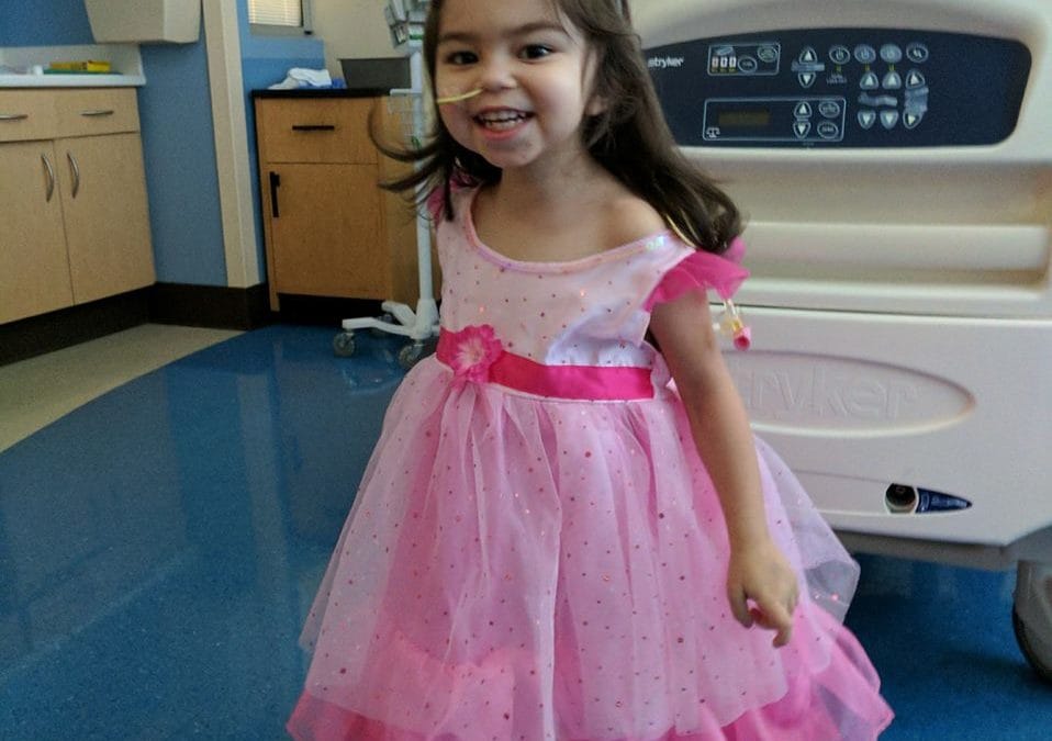 Little Savana is Having a Few Complications