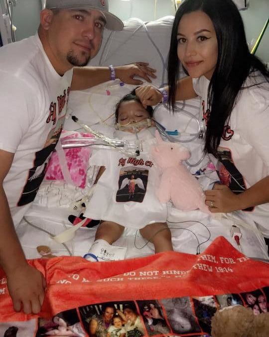 Meet the Orona Family