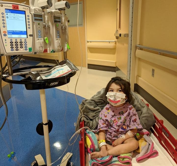 Savana’s Wagon Ride!