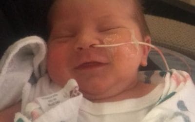 Baby Judah Huffty