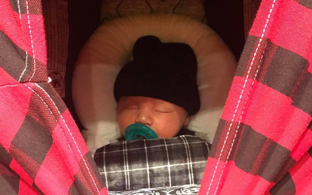 Update on Judah Hufty