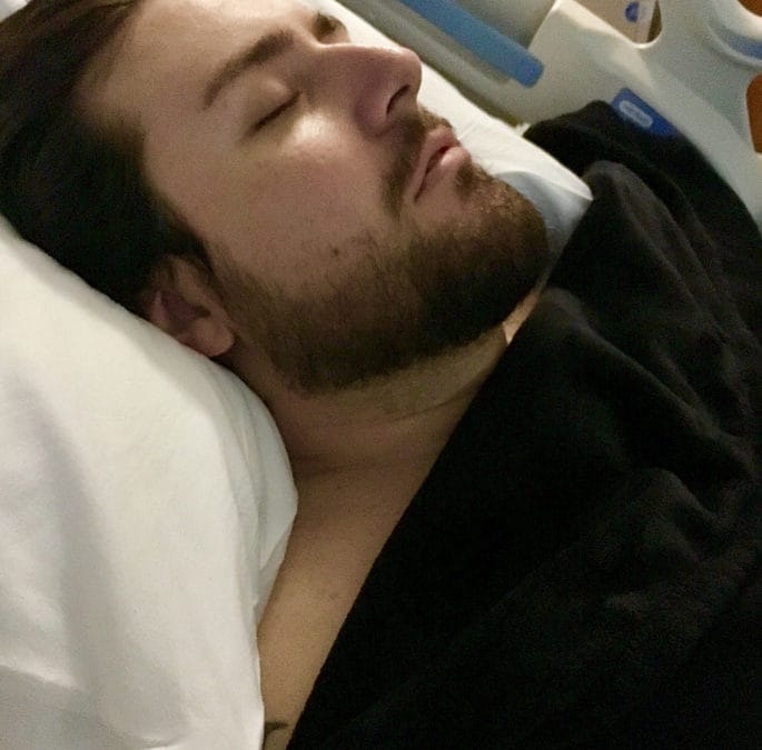 Update on Kaleb Hockenberry