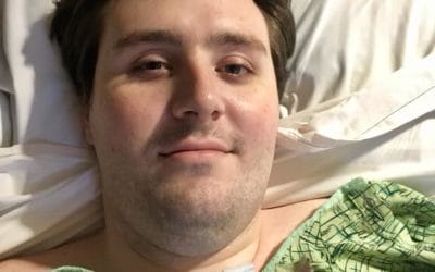 Kaleb Hockenberry Has Left the Hospital!