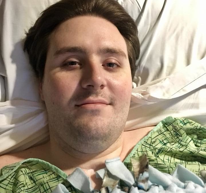 Kaleb Hockenberry Has Left the Hospital!