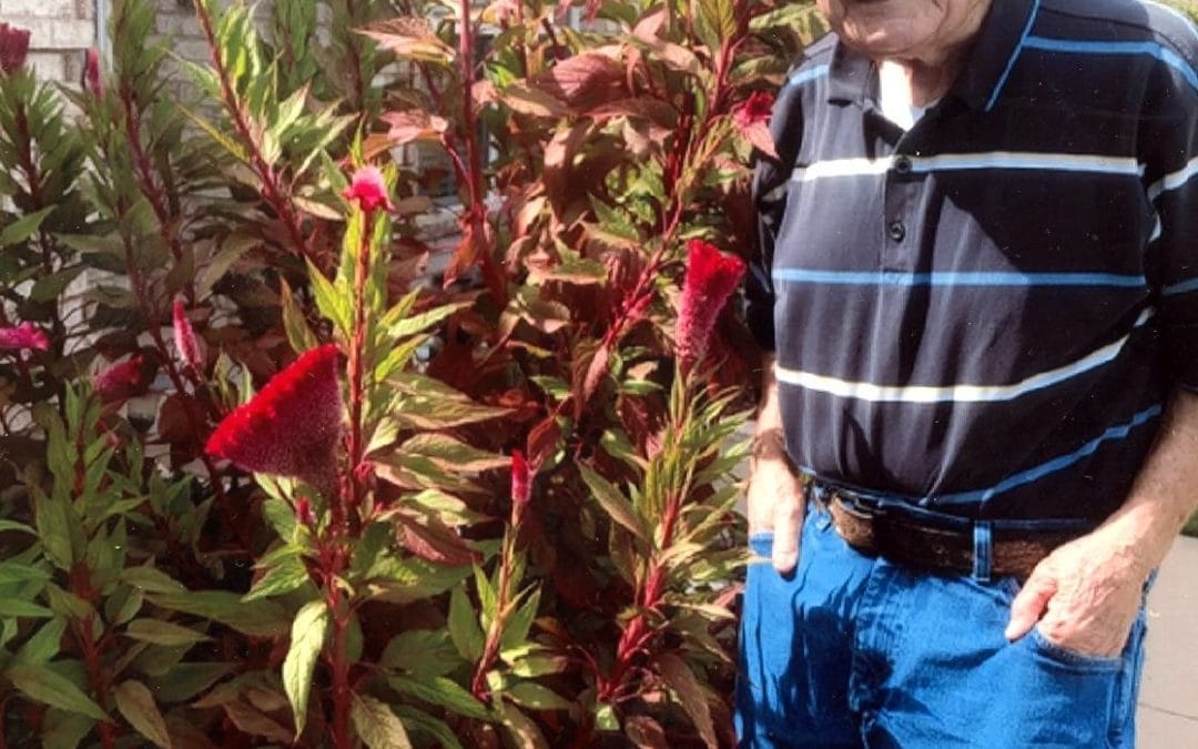 Russell Musselman Makes Final Journey!