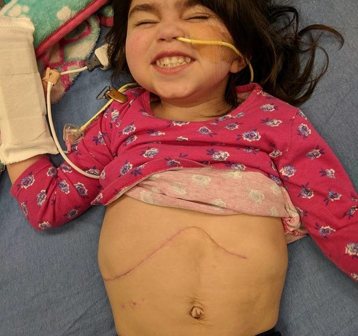 Update on Savana Erwin