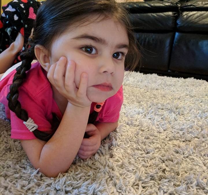 Latest On Sweet Savana Erwin