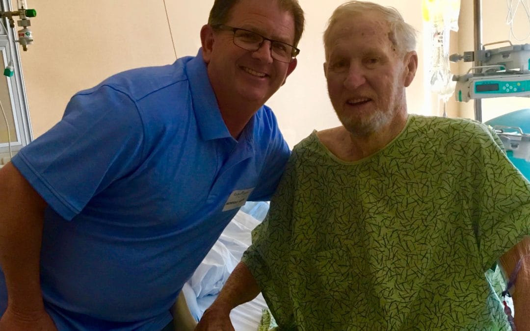 Update on Lee Roy Nieman