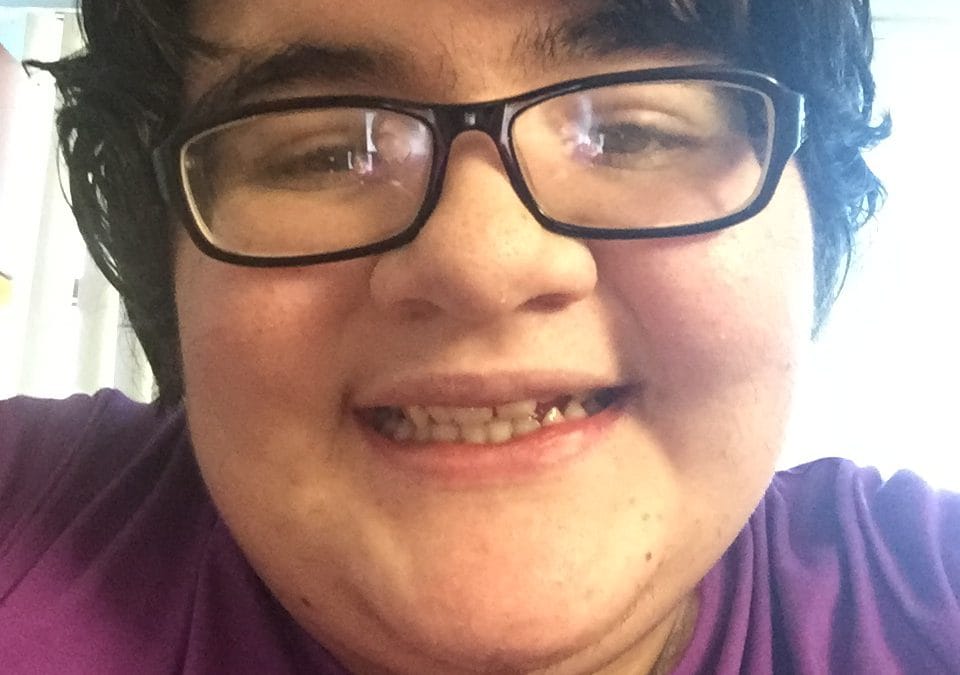 This is Korina Esparza