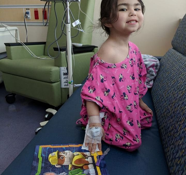 2nd Update on Savana Erwin