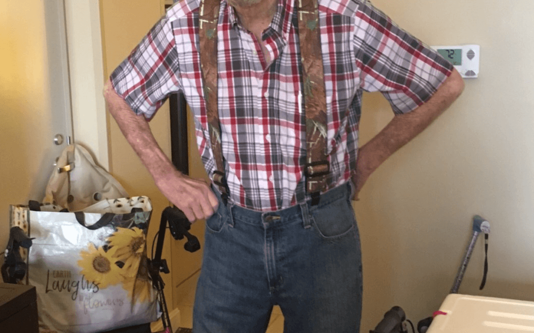 Finally Headed Home!