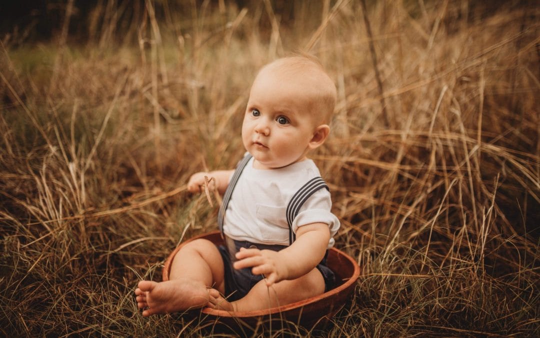 Meet Anderson Cade Elkins