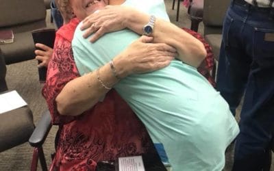 Meet Sherry Dyer
