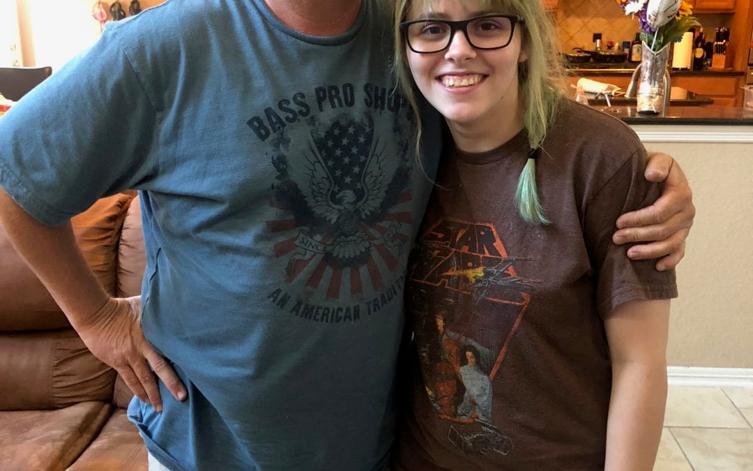 Update on Ashley Rogers