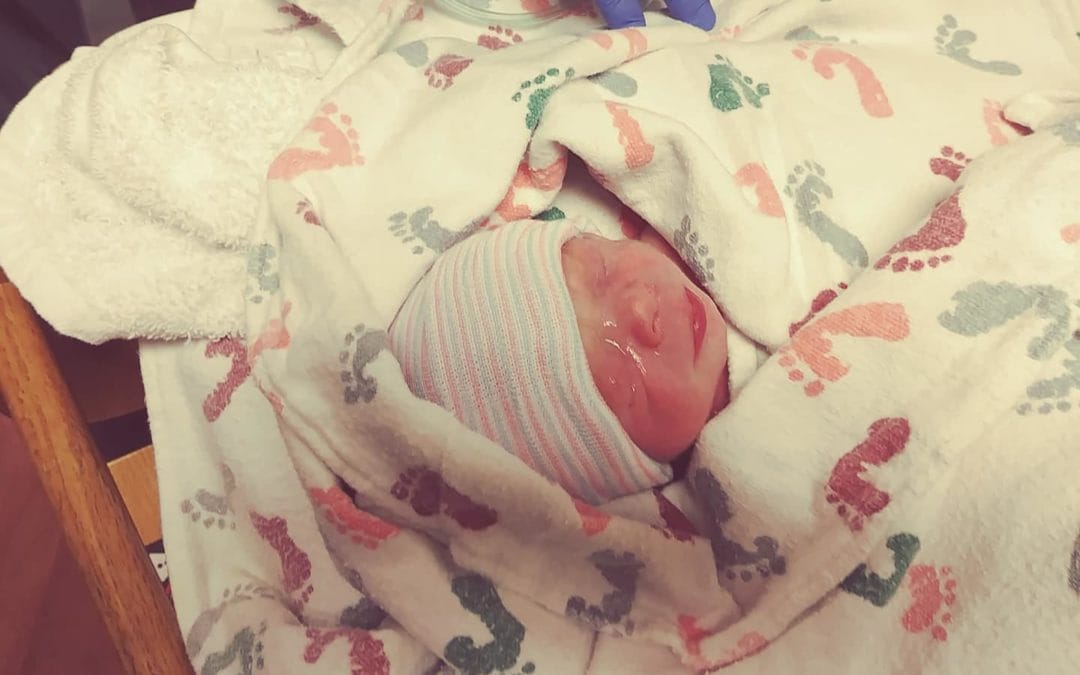 Prayers for New Born, Willow McPherson