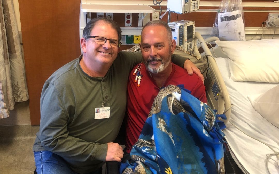 More Blessings for the Flynn Family!