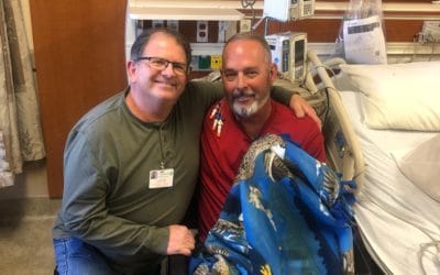 More Blessings for the Flynn Family!