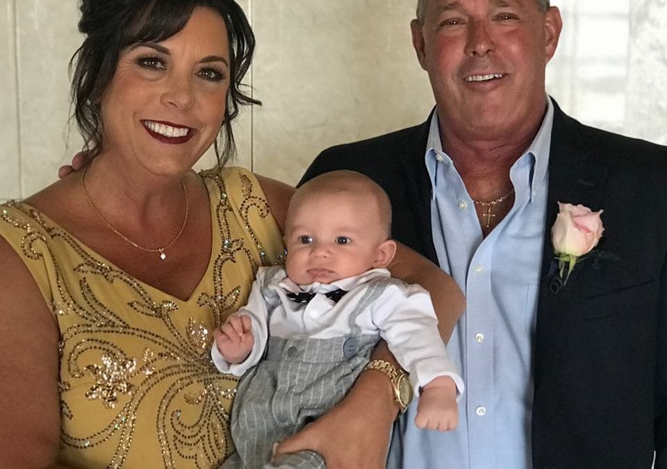 Great News on John Flynn!