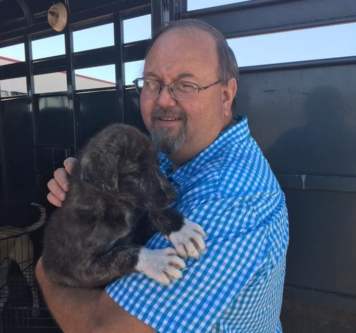 Prayers for Danny Wren today