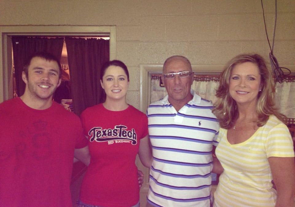 Latest on Monte Holmes