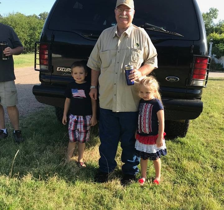 Update on Ronnie O’Neal (2/14/19)