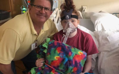 Tiffany has made her final journey