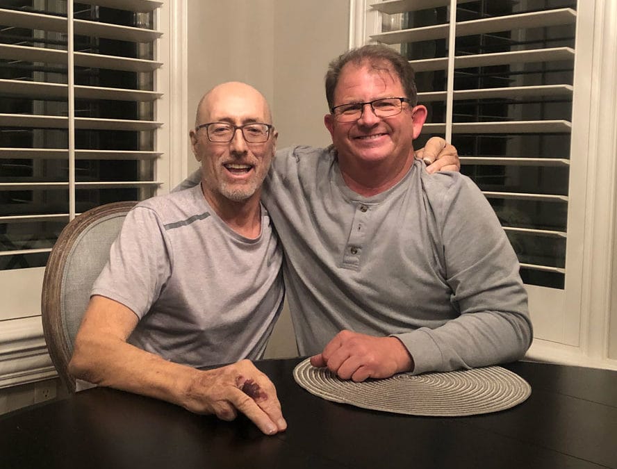 Update on Monte Holmes (7-22-19)