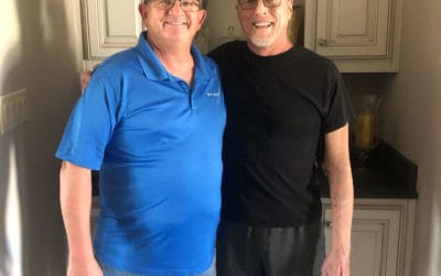 Monte Holmes’ Final Journey