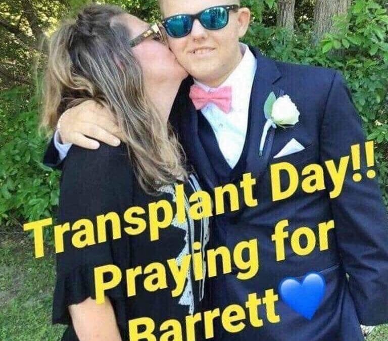 Update on Barrett (5-9-19)