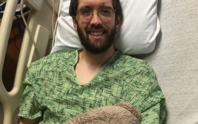Update on Trent Hawthorne (5-9-19)