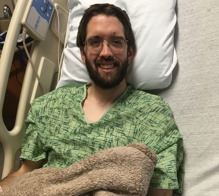 Update on Trent Hawthorne (5-9-19)