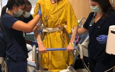 Update on Barrett Hooten (6-14-19)