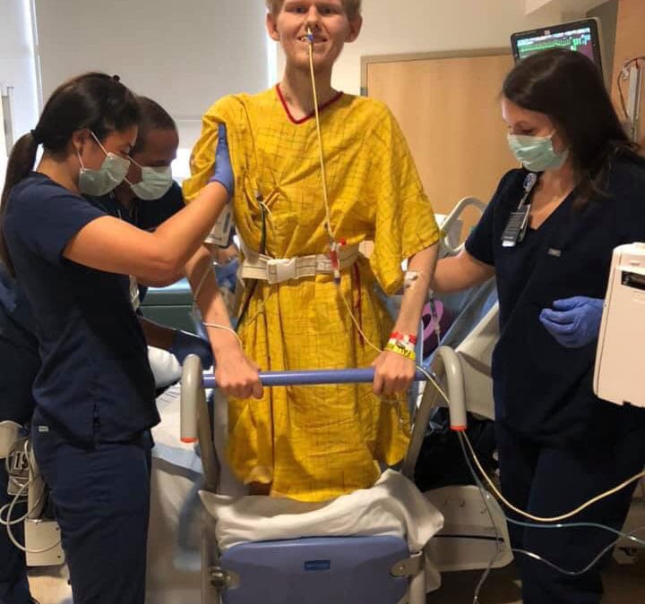 Update on Barrett Hooten (6-14-19)