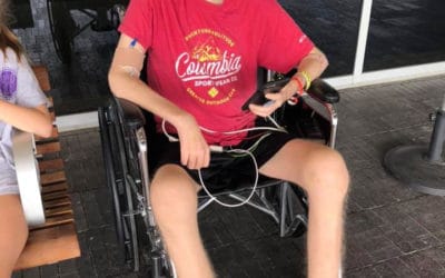 Video Update on Barrett (7-17-19)