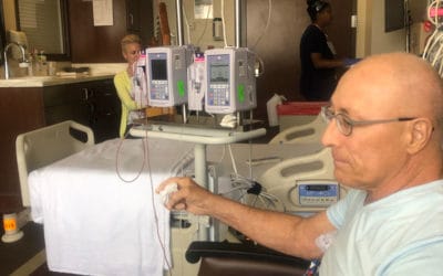 Update on Monte’s transplant (8-15-19)