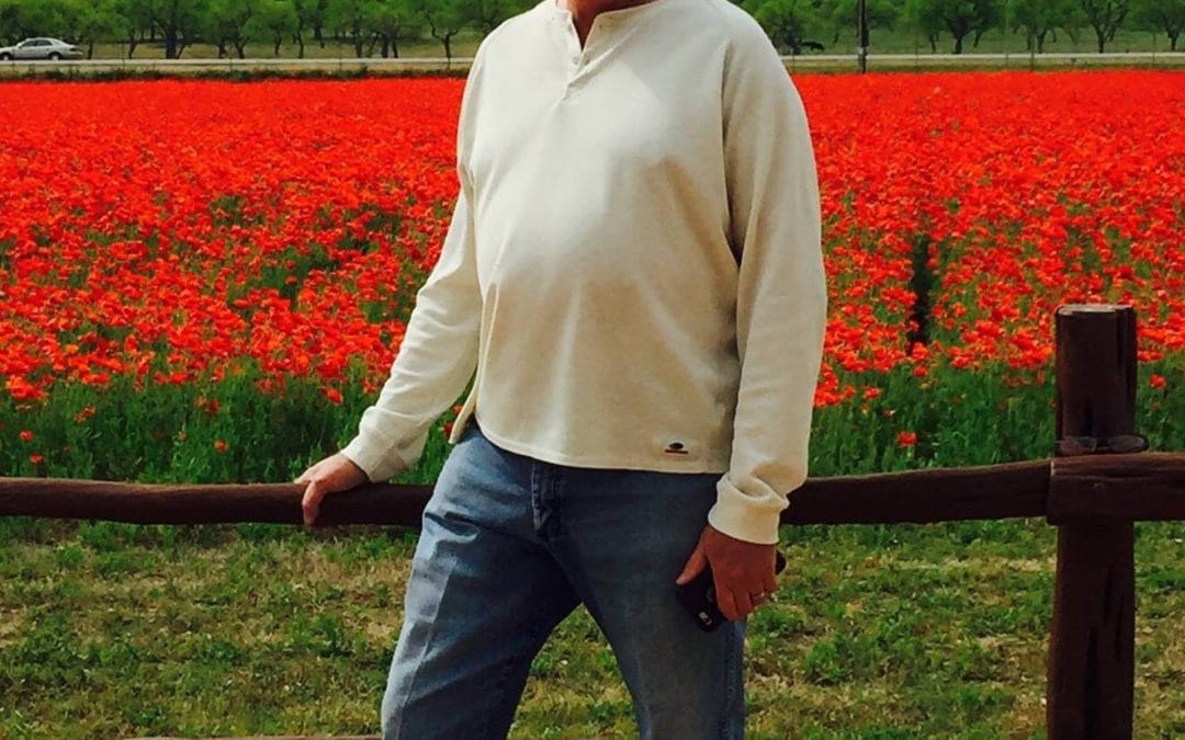 Paul Stevenson Made His Final Journey