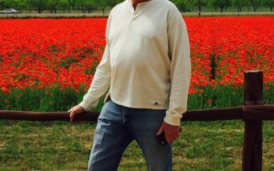 Paul Stevenson Made His Final Journey