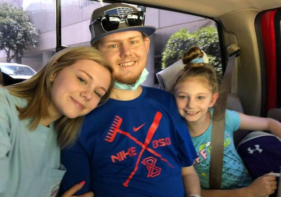 Update on Barrett Hooten (9-17-19)