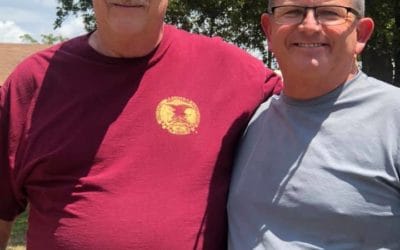 Ramp up prayers for Paul Stevenson