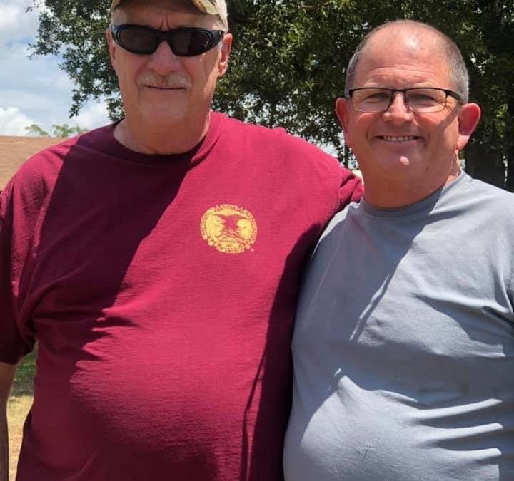 Ramp up prayers for Paul Stevenson