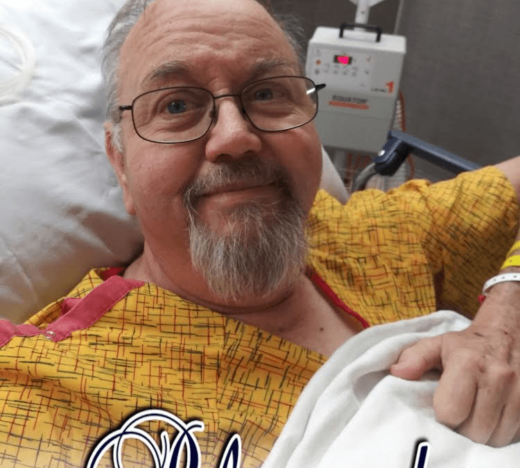 Update on Danny Wren (12-10-19)