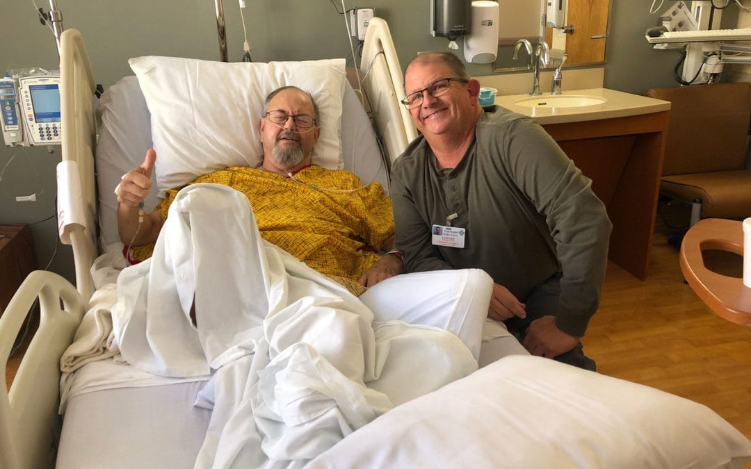 Update on Danny Wren (1-3-20)