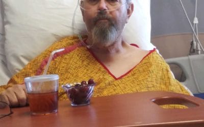 Prayers needed for Danny Wren