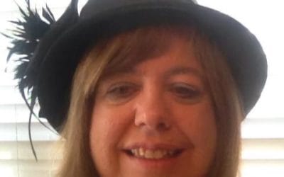 Meet Kathie Davis (fund raiser attached)