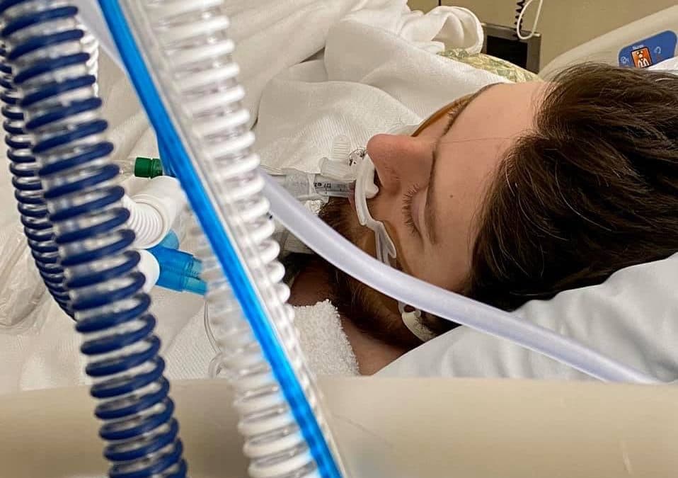 Prayer Request for Kaleb Hockenberry (2-13-20)